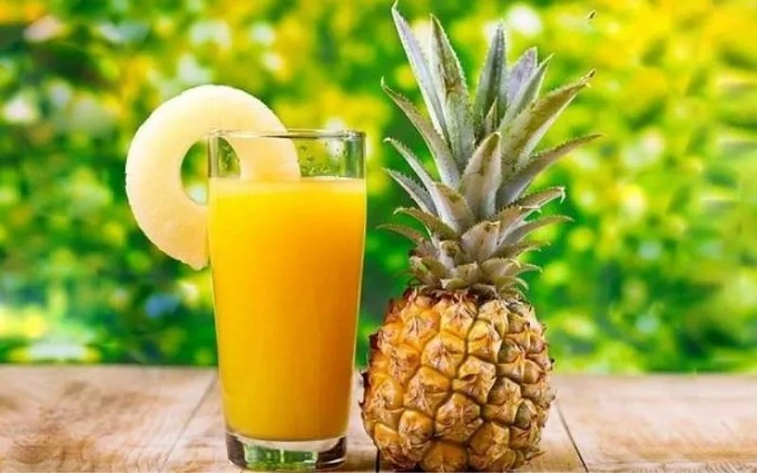 Cần bổ dưỡng, đừng bỏ qua quả dứa và vô vàn món ăn từ dứa hấp dẫn - 1 Cần bổ dưỡng, đừng bỏ qua quả dứa và vô vàn món ăn từ dứa hấp dẫn - 1