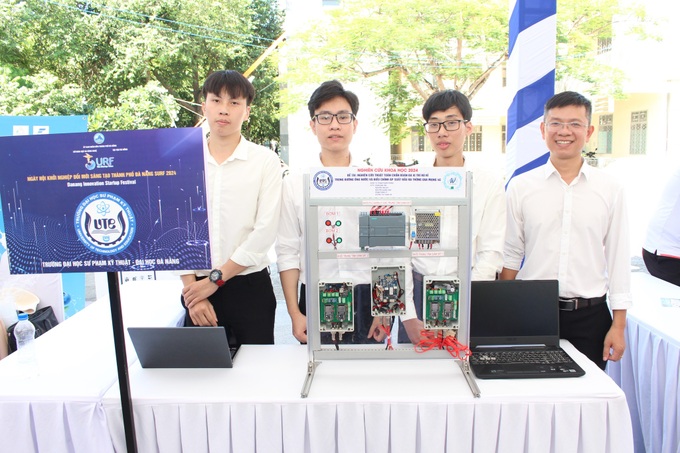 Đà Nẵng định vị trở thành trung tâm khởi nghiệp sáng tạo quốc gia - 1 Đà Nẵng định vị trở thành trung tâm khởi nghiệp sáng tạo quốc gia - 1