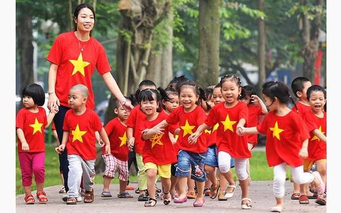 4 nhiệm vụ, giải pháp tăng cường chăm sóc, giáo dục và bảo vệ trẻ em - 1 4 nhiệm vụ, giải pháp tăng cường chăm sóc, giáo dục và bảo vệ trẻ em - 1