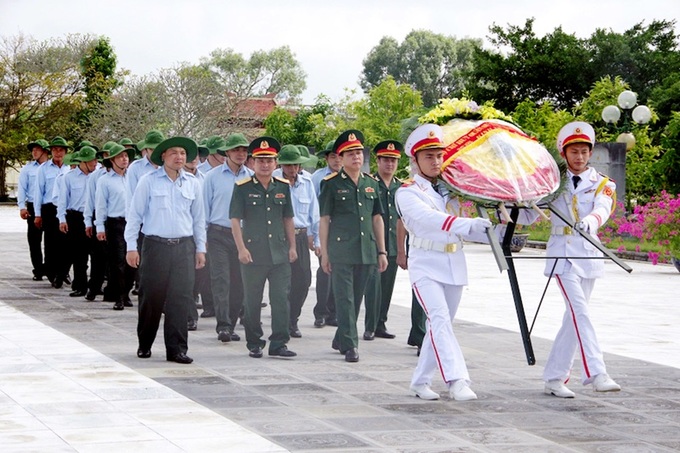 Thanh Hóa xuất quân tìm kiếm, quy tập hài cốt liệt sĩ - 1