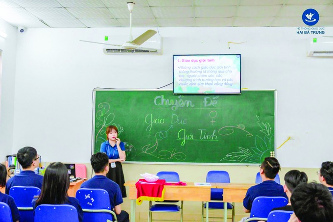 Trẻ em yêu sớm và những hệ lụy - 2 Trẻ em yêu sớm và những hệ lụy - 2