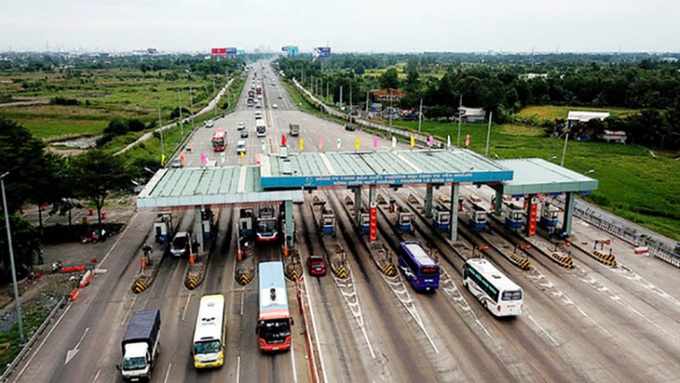 10 loại xe được miễn thu phí sử dụng đường bộ cao tốc từ ngày 10/10 - 1 10 loại xe được miễn thu phí sử dụng đường bộ cao tốc từ ngày 10/10 - 1