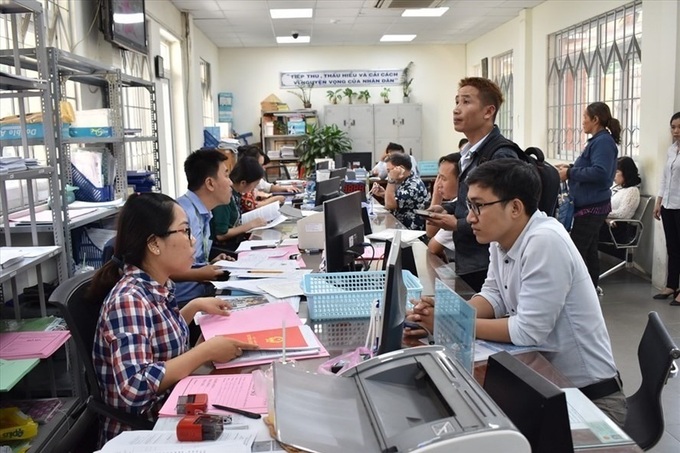 Kỷ luật 571 cán bộ, công chức, phát hiện 35 người liên quan đến tham nhũng - 1 Kỷ luật 571 cán bộ, công chức, phát hiện 35 người liên quan đến tham nhũng - 1