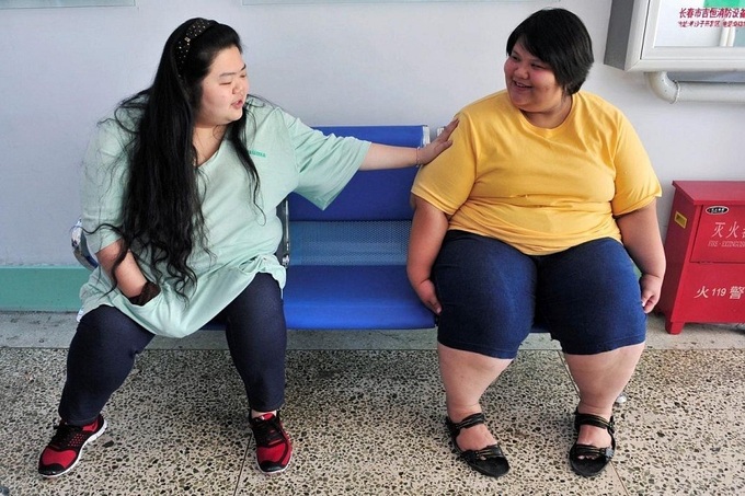 Trung Quốc nỗ lực đối phó khủng hoảng béo phì - 1 Trung Quốc nỗ lực đối phó khủng hoảng béo phì - 1