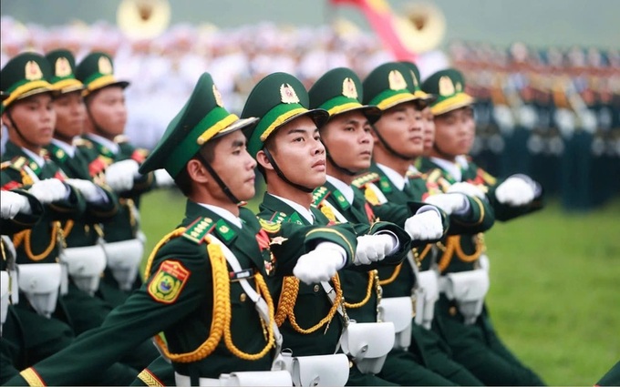 Đề xuất sửa quy định thăng quân hàm, nâng lương sĩ quan trước thời hạn - 1 Đề xuất sửa quy định thăng quân hàm, nâng lương sĩ quan trước thời hạn - 1