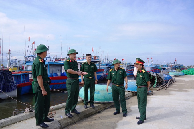 Bão số 6 diễn biến phức tạp, các địa phương chủ động, sẵn sàng ứng phó - 2 Bão số 6 diễn biến phức tạp, các địa phương chủ động, sẵn sàng ứng phó - 2