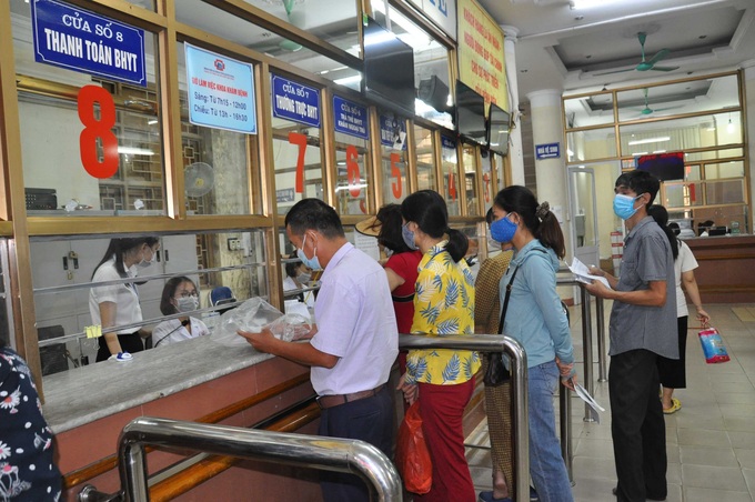Sửa Luật Bảo hiểm y tế: Nên mở rộng thanh toán dịch vụ y tế - 1 Sửa Luật Bảo hiểm y tế: Nên mở rộng thanh toán dịch vụ y tế - 1