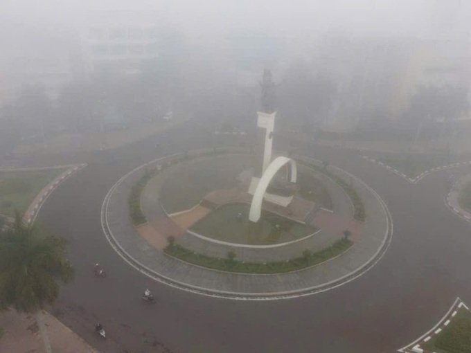 Đắk Lắk chủ động ứng phó mưa lũ, sạt lở đất do bão số 6 - 1 Đắk Lắk chủ động ứng phó mưa lũ, sạt lở đất do bão số 6 - 1