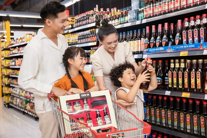 Masan Consumer đạt biên lợi nhuận 46,8% trong quý III - 2 Masan Consumer đạt biên lợi nhuận 46,8% trong quý III - 2