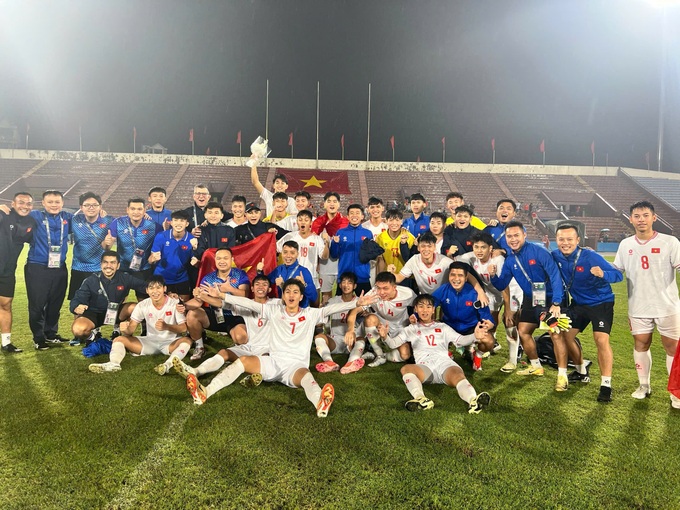 Giấc mơ World Cup, tại sao không? - 1 Giấc mơ World Cup, tại sao không? - 1