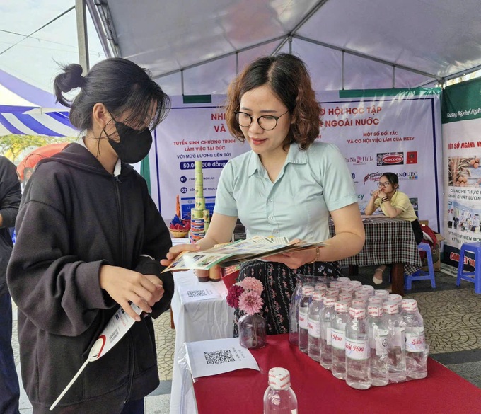 Ưu tiên đào tạo nghề cho lao động nông thôn thuộc đối tượng chính sách - 2