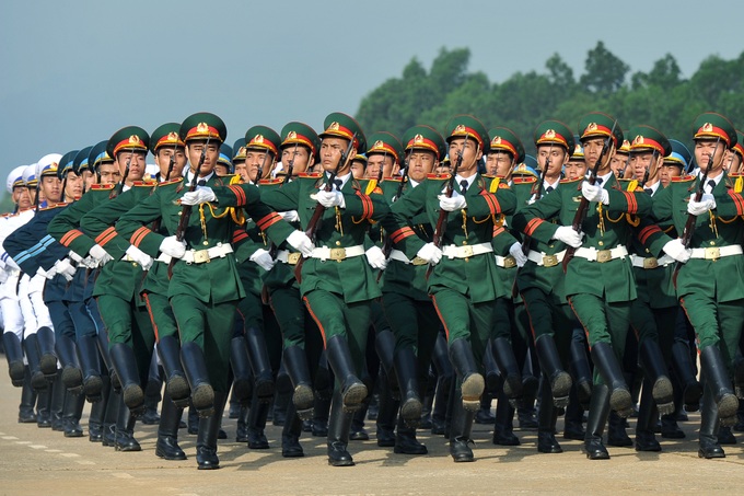 Đề xuất mới tiêu chuẩn thăng quân hàm cấp Tướng vượt bậc và trước thời hạn - 1 Đề xuất mới tiêu chuẩn thăng quân hàm cấp Tướng vượt bậc và trước thời hạn - 1
