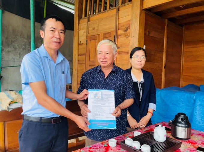 Bảo hiểm xã hội tự nguyện: Hái “quả ngọt” từ sự chắt chiu - 1