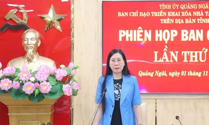 Quảng Ngãi nỗ lực xóa nhà tạm, nhà dột nát - 1