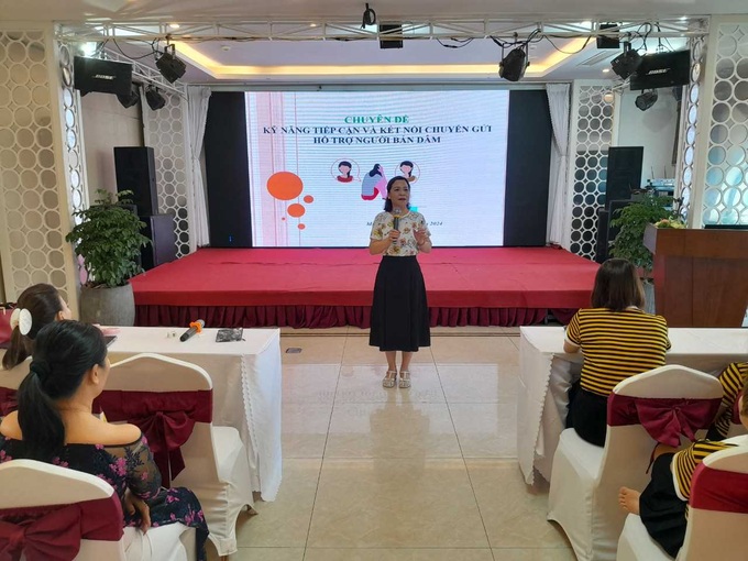 Quảng Ninh tăng cường chỉ đạo, xây dựng văn bản về phòng, chống mại dâm - 1 Quảng Ninh tăng cường chỉ đạo, xây dựng văn bản về phòng, chống mại dâm - 1