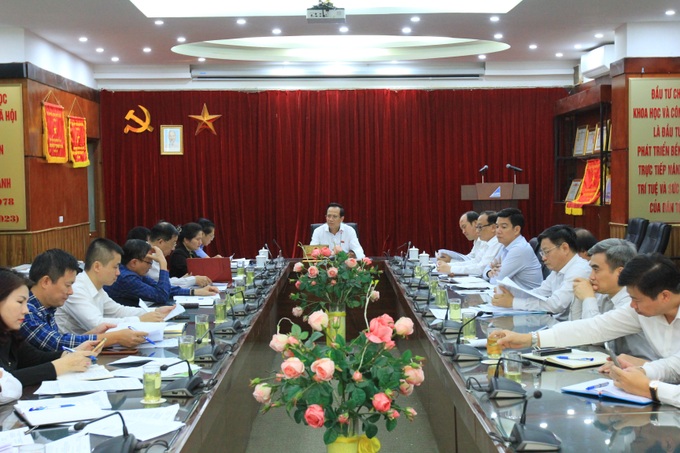 Chuỗi hoạt động kỷ niệm 80 năm ngành LĐ-TB&XH phải trọng tâm, có dấu ấn - 2 Chuỗi hoạt động kỷ niệm 80 năm ngành LĐ-TB&XH phải trọng tâm, có dấu ấn - 2