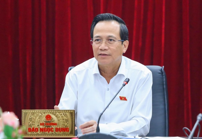 Chuỗi hoạt động kỷ niệm 80 năm ngành LĐ-TB&XH phải trọng tâm, có dấu ấn - 1 Chuỗi hoạt động kỷ niệm 80 năm ngành LĐ-TB&XH phải trọng tâm, có dấu ấn - 1