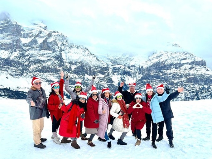 Du lịch Tết Nguyên đán 2025: Du khách chuộng tour nước ngoài - 1 Du lịch Tết Nguyên đán 2025: Du khách chuộng tour nước ngoài - 1