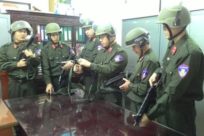 Hà Nội sẽ hỗ trợ 3,6 triệu đồng/tháng với Cảnh sát hình sự và Cảnh sát PCCC - 1 Hà Nội sẽ hỗ trợ 3,6 triệu đồng/tháng với Cảnh sát hình sự và Cảnh sát PCCC - 1