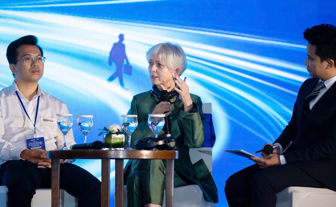 Lương cao chưa chắc giữ được người lao động - 1