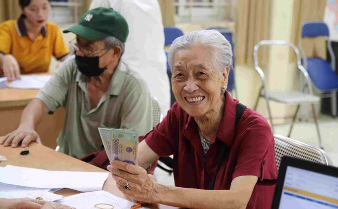 Năm 2025 lương hưu tăng bao nhiêu, những thay đổi người nghỉ hưu cần biết - 1 Năm 2025 lương hưu tăng bao nhiêu, những thay đổi người nghỉ hưu cần biết - 1