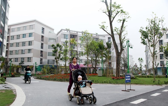 Nhà ở xã hội tăng giá: Cơ hội nào cho người thu nhập thấp? - 1 Nhà ở xã hội tăng giá: Cơ hội nào cho người thu nhập thấp? - 1
