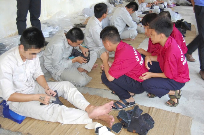 Hỗ trợ sinh kế, việc làm giúp phòng chống tái nghiện ma tuý ở Đà Nẵng - 1 Hỗ trợ sinh kế, việc làm giúp phòng chống tái nghiện ma tuý ở Đà Nẵng - 1