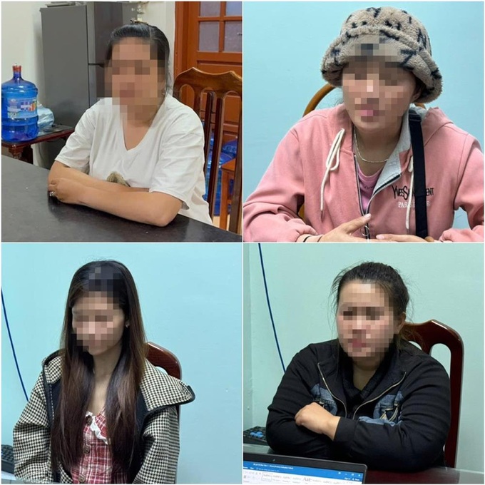 Hòa Bình: Bắt giữ nhóm đối tượng mua bán người dưới 16 tuổi - 1 Hòa Bình: Bắt giữ nhóm đối tượng mua bán người dưới 16 tuổi - 1
