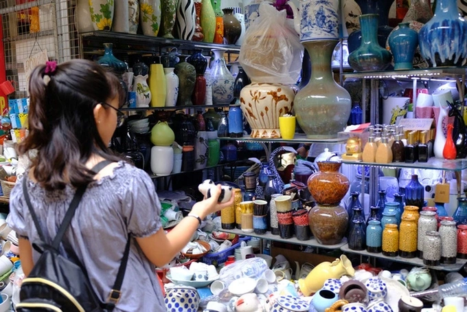 Đến Hà Nội nhất định phải nghĩ ngay đến 12 món này mua về làm quà - 2 Đến Hà Nội nhất định phải nghĩ ngay đến 12 món này mua về làm quà - 2