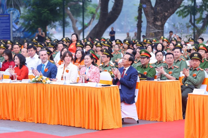 Tăng quyền năng và tạo cơ hội cho phụ nữ và trẻ em gái - 5