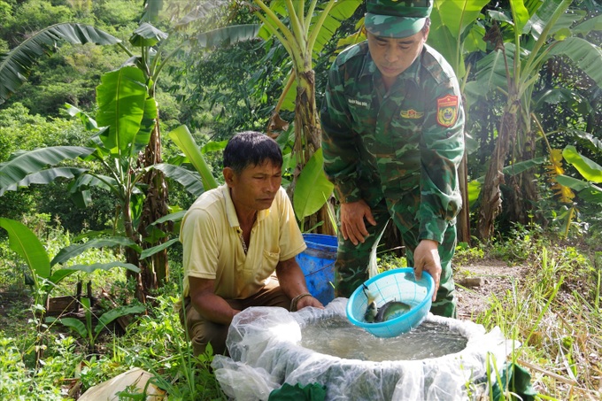 Đánh thức những tiềm năng, đưa miền Tây Nghệ An thoát nghèo - 2