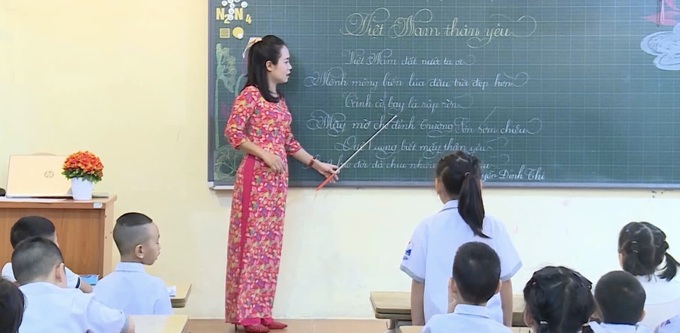 Nhiều giáo viên cảm thấy áp lực lớn từ phụ huynh - 1