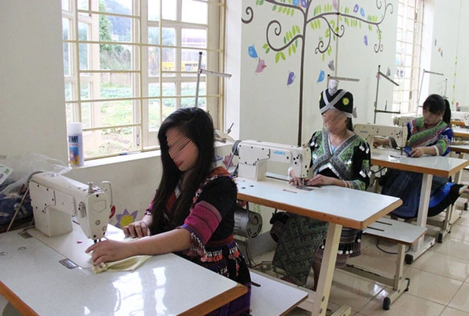Nhà tạm lánh, nhà nhân ái: Mái ấm cho người bị mua bán trở về - 1 Nhà tạm lánh, nhà nhân ái: Mái ấm cho người bị mua bán trở về - 1