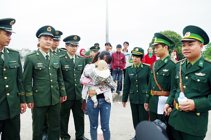 Để phụ nữ và trẻ em không còn là nạn nhân của mua bán người - 1