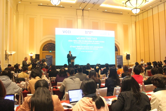 Đầu tư vào phụ nữ và bình đẳng giới là đầu tư vào tương lai - 4