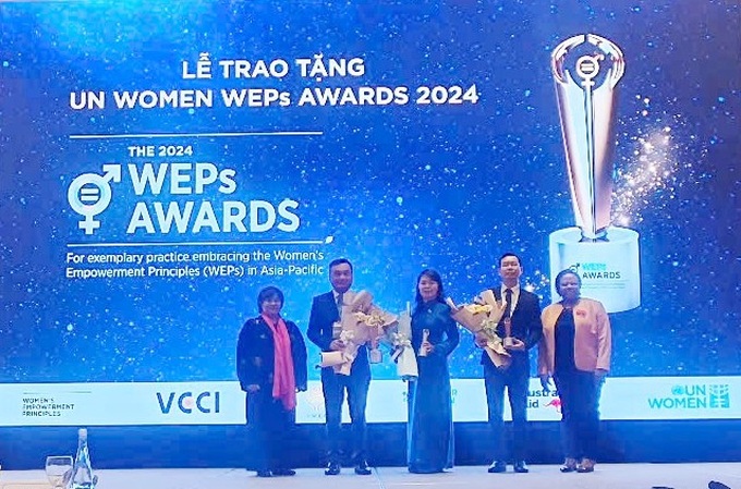 Đầu tư vào phụ nữ và bình đẳng giới là đầu tư vào tương lai - 1