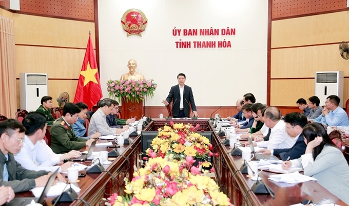 Thanh Hóa: Giải quyết triệt để các tàu cá vi phạm khai thác IUU - 1