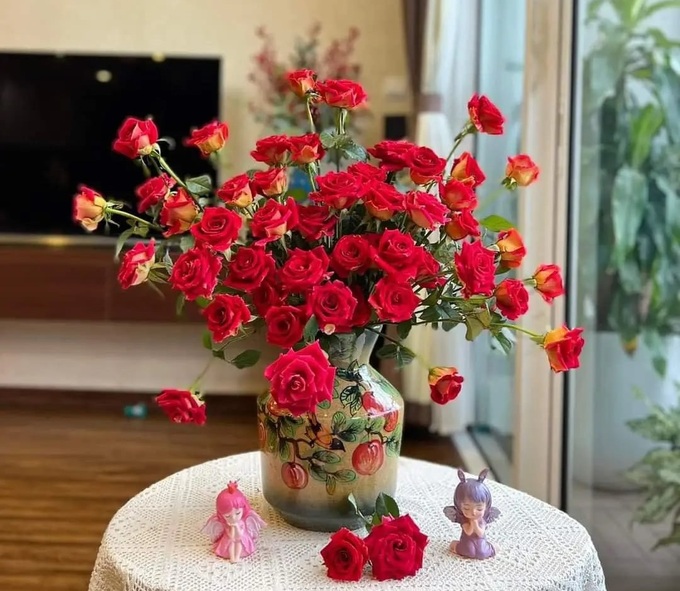 Top các loại hoa chơi Tết cát tường và cách để hoa tươi lâu đem lại may mắn - 3