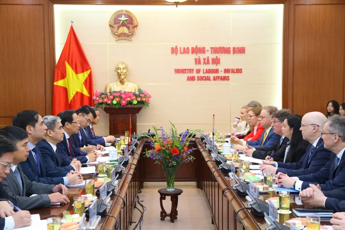 Ký kết hợp tác về dịch chuyển lao động thời vụ đi làm việc tại Phần Lan - 3 Ký kết hợp tác về dịch chuyển lao động thời vụ đi làm việc tại Phần Lan - 3