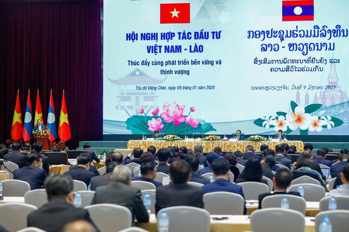 Thaco đầu tư, phát triển nông nghiệp quy mô lớn tại Lào - 2 Thaco đầu tư, phát triển nông nghiệp quy mô lớn tại Lào - 2