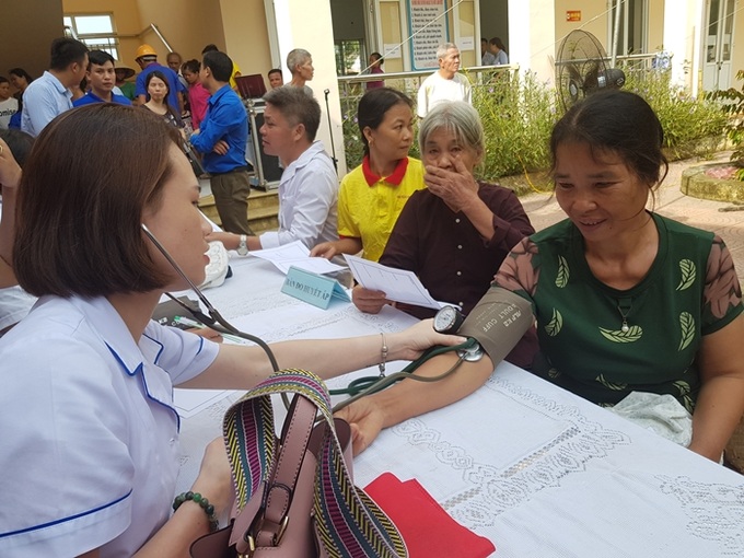 Người Việt sống lâu nhưng không sống khỏe - 1 Người Việt sống lâu nhưng không sống khỏe - 1