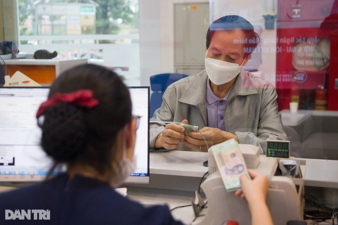 Những trường hợp áp dụng nghỉ hưu trước tuổi năm 2025 khi sắp xếp bộ máy? - 1 Những trường hợp áp dụng nghỉ hưu trước tuổi năm 2025 khi sắp xếp bộ máy? - 1
