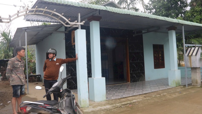 Tết ấm trong những căn nhà mới - 1 Tết ấm trong những căn nhà mới - 1