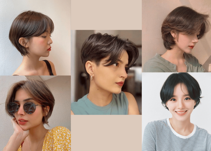 Để 5 kiểu này, tóc mỏng cũng trở nên dày dặn và bồng bềnh hơn - 2 Để 5 kiểu này, tóc mỏng cũng trở nên dày dặn và bồng bềnh hơn - 2