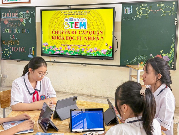 Phát triển năng lực tư duy cho thế hệ trẻ trong kỷ nguyên số - 2 Phát triển năng lực tư duy cho thế hệ trẻ trong kỷ nguyên số - 2