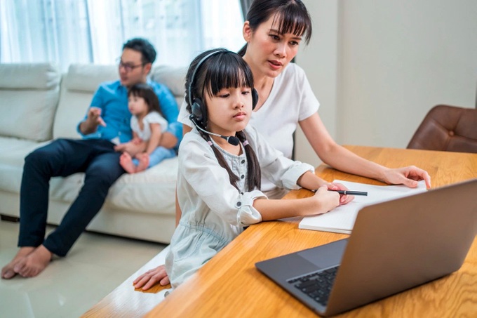 Học trực tuyền - Xu hướng giáo dục thời đại số - 2 Học trực tuyền - Xu hướng giáo dục thời đại số - 2