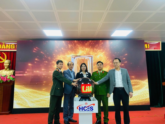 Hà Nội: Nhiều cơ hội việc làm cho chiến sĩ Công an nghĩa vụ - 1 Hà Nội: Nhiều cơ hội việc làm cho chiến sĩ Công an nghĩa vụ - 1