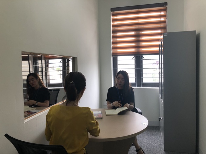 Bến đỗ bình yên cho các nạn nhân bạo lực giới - 1 Bến đỗ bình yên cho các nạn nhân bạo lực giới - 1