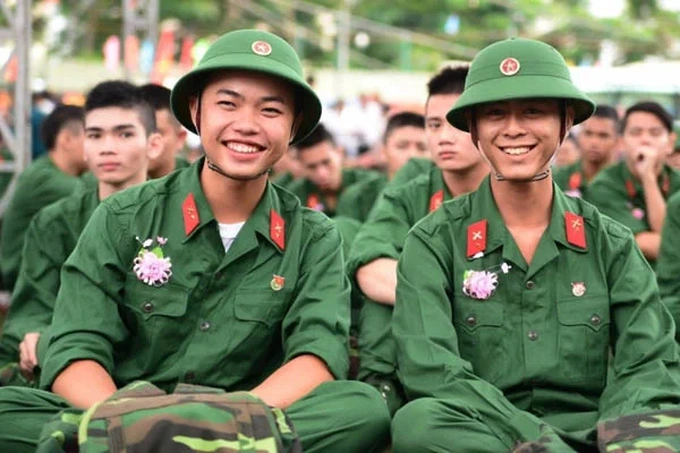 Năm 2025, quân nhân hoàn thành nghĩa vụ xuất ngũ khi nào, hưởng chế độ gì? - 1 Năm 2025, quân nhân hoàn thành nghĩa vụ xuất ngũ khi nào, hưởng chế độ gì? - 1