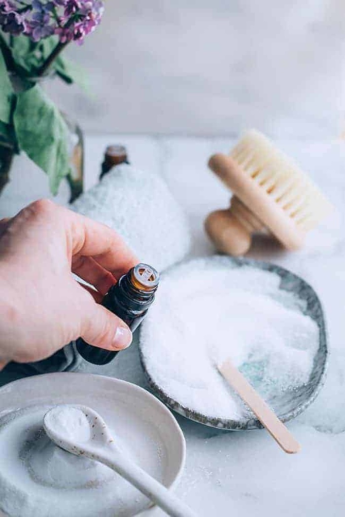 13 lý do nên thêm baking soda vào nước tắm thường xuyên - 3 13 lý do nên thêm baking soda vào nước tắm thường xuyên - 3